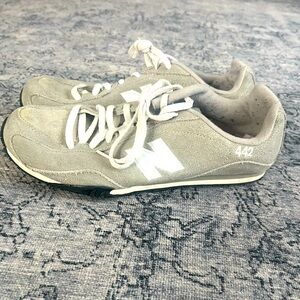 New balance sneakers